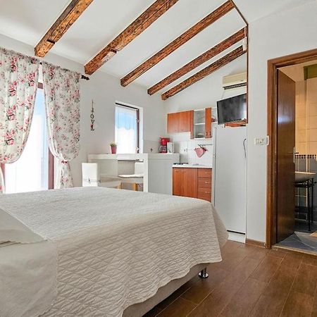 Marinela Studio Novigrad Istria 外观 照片