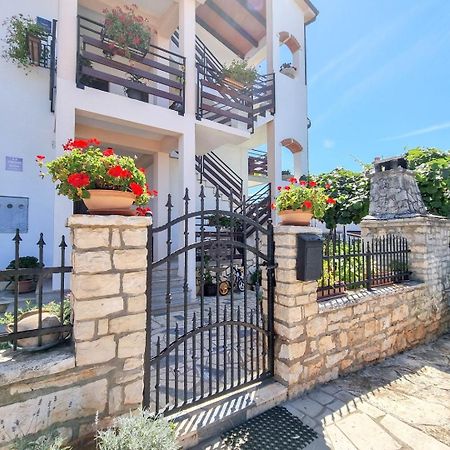 Marinela Studio Novigrad Istria 外观 照片