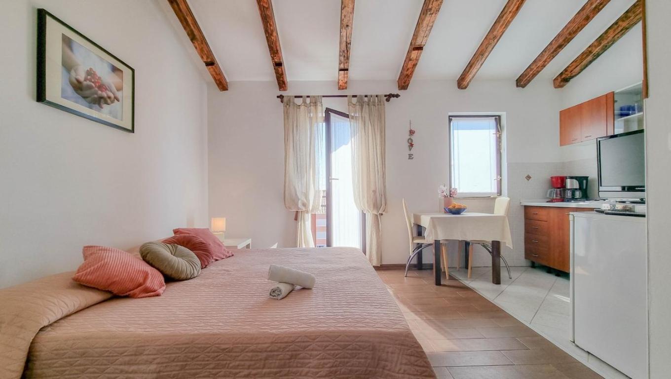 Marinela Studio Novigrad Istria 外观 照片