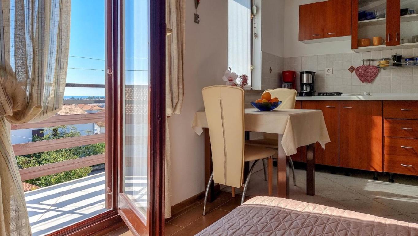 Marinela Studio Novigrad Istria 外观 照片