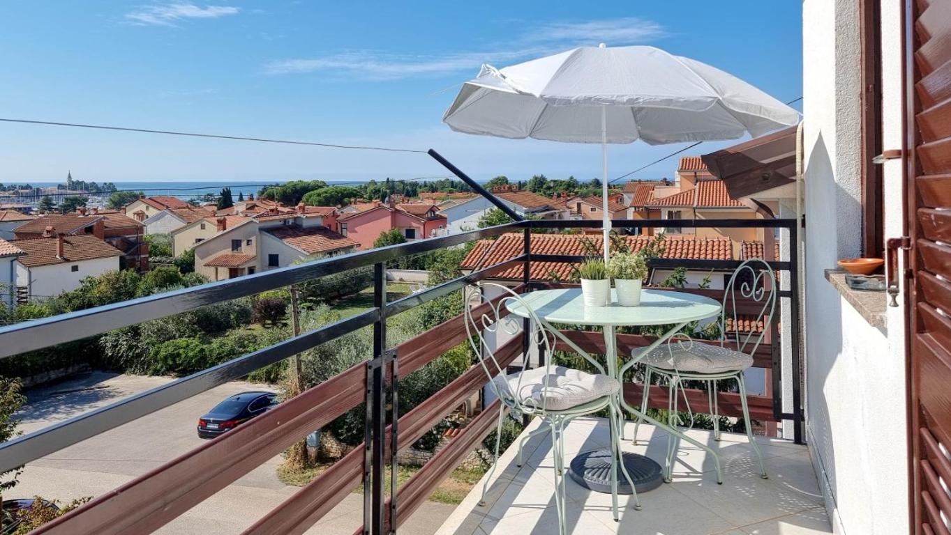 Marinela Studio Novigrad Istria 外观 照片