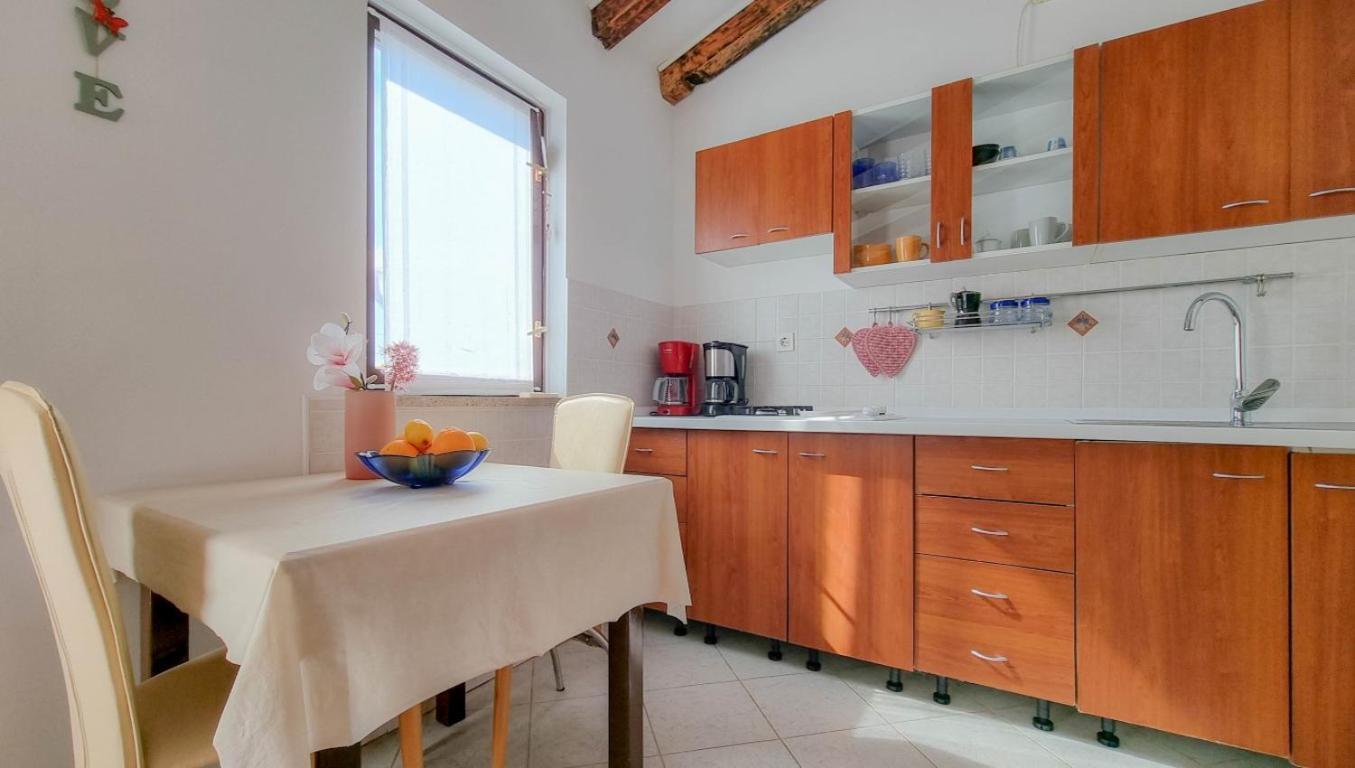 Marinela Studio Novigrad Istria 外观 照片