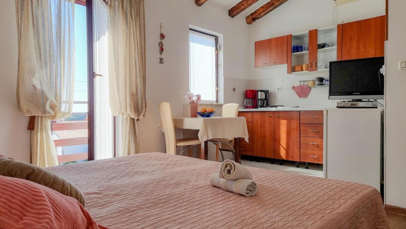 Marinela Studio Novigrad Istria 外观 照片