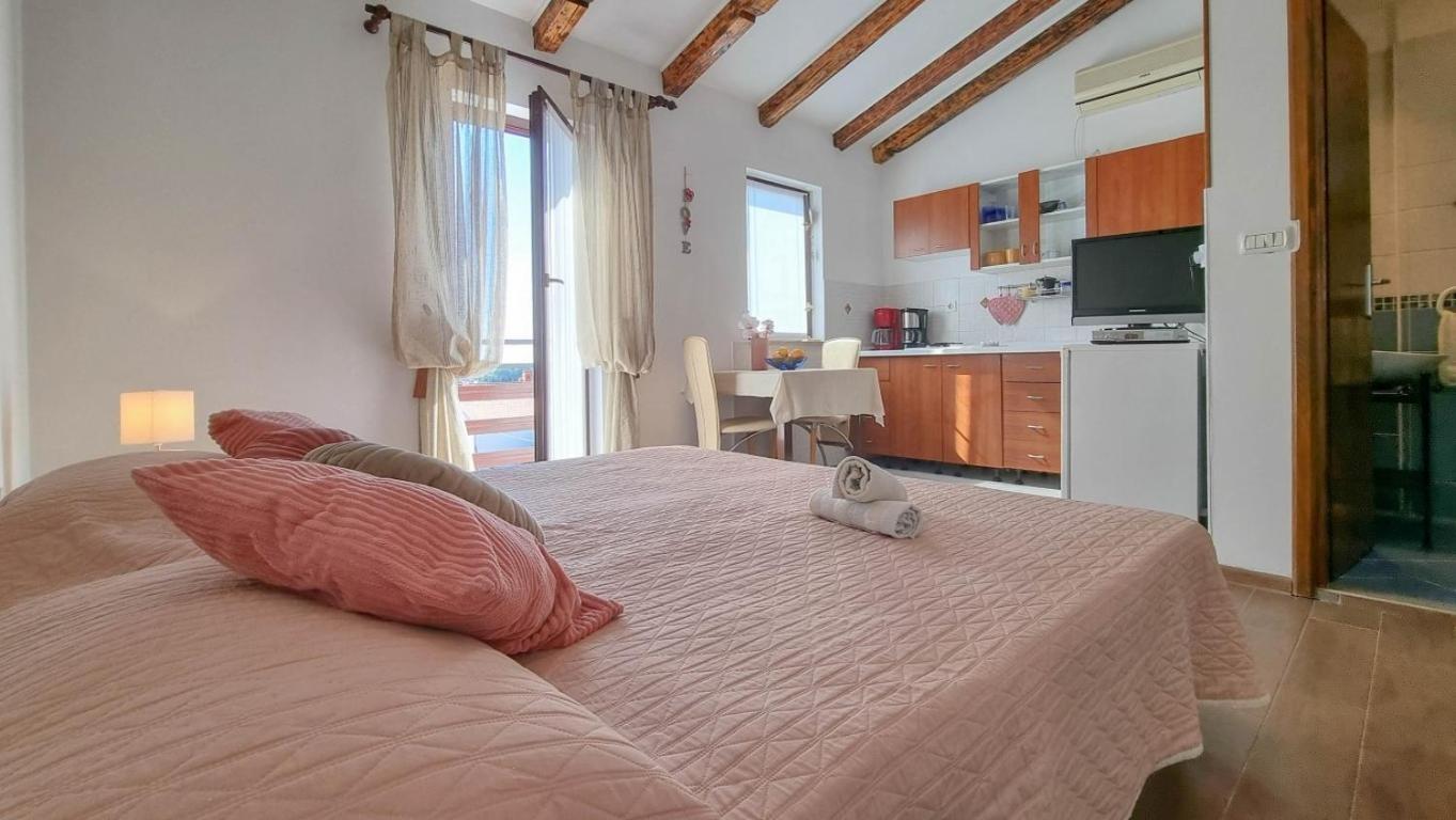 Marinela Studio Novigrad Istria 外观 照片