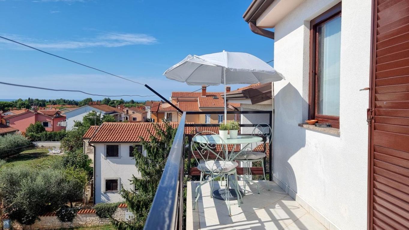 Marinela Studio Novigrad Istria 外观 照片