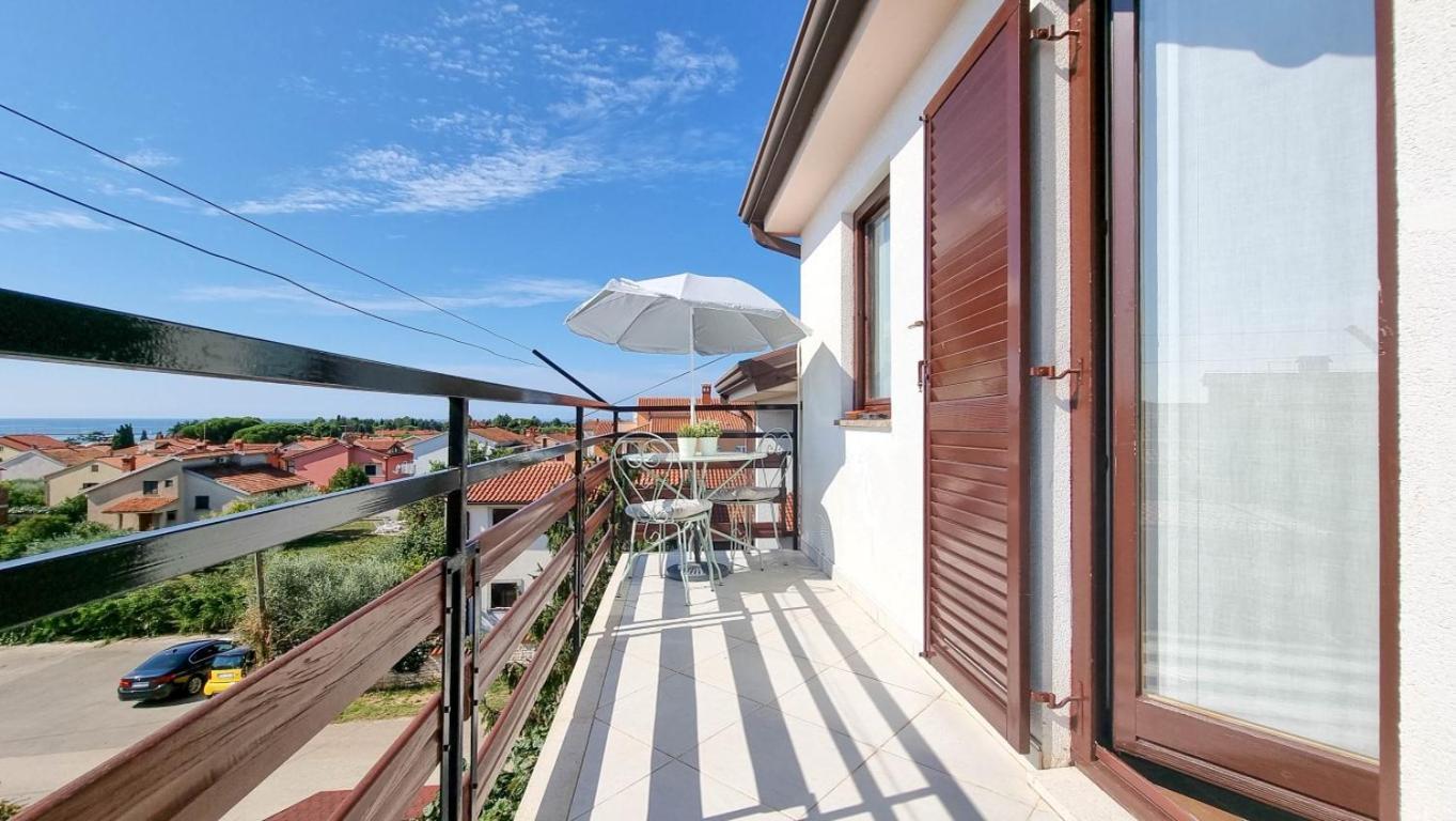 Marinela Studio Novigrad Istria 外观 照片