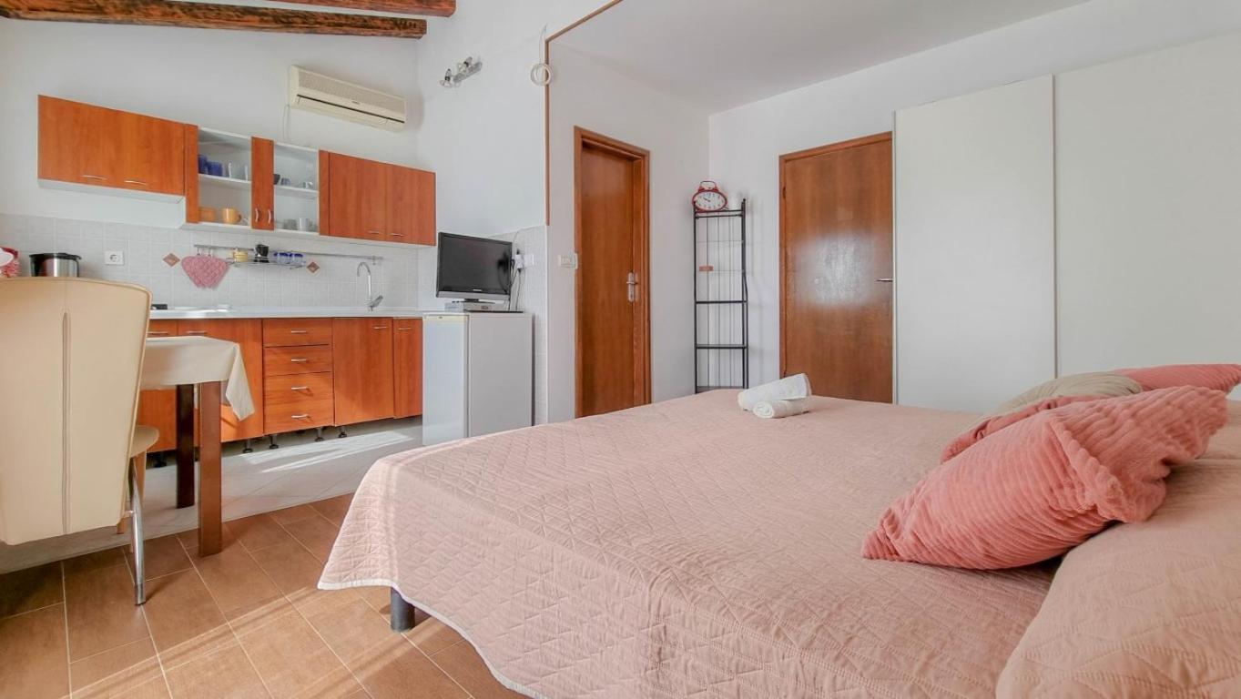 Marinela Studio Novigrad Istria 外观 照片