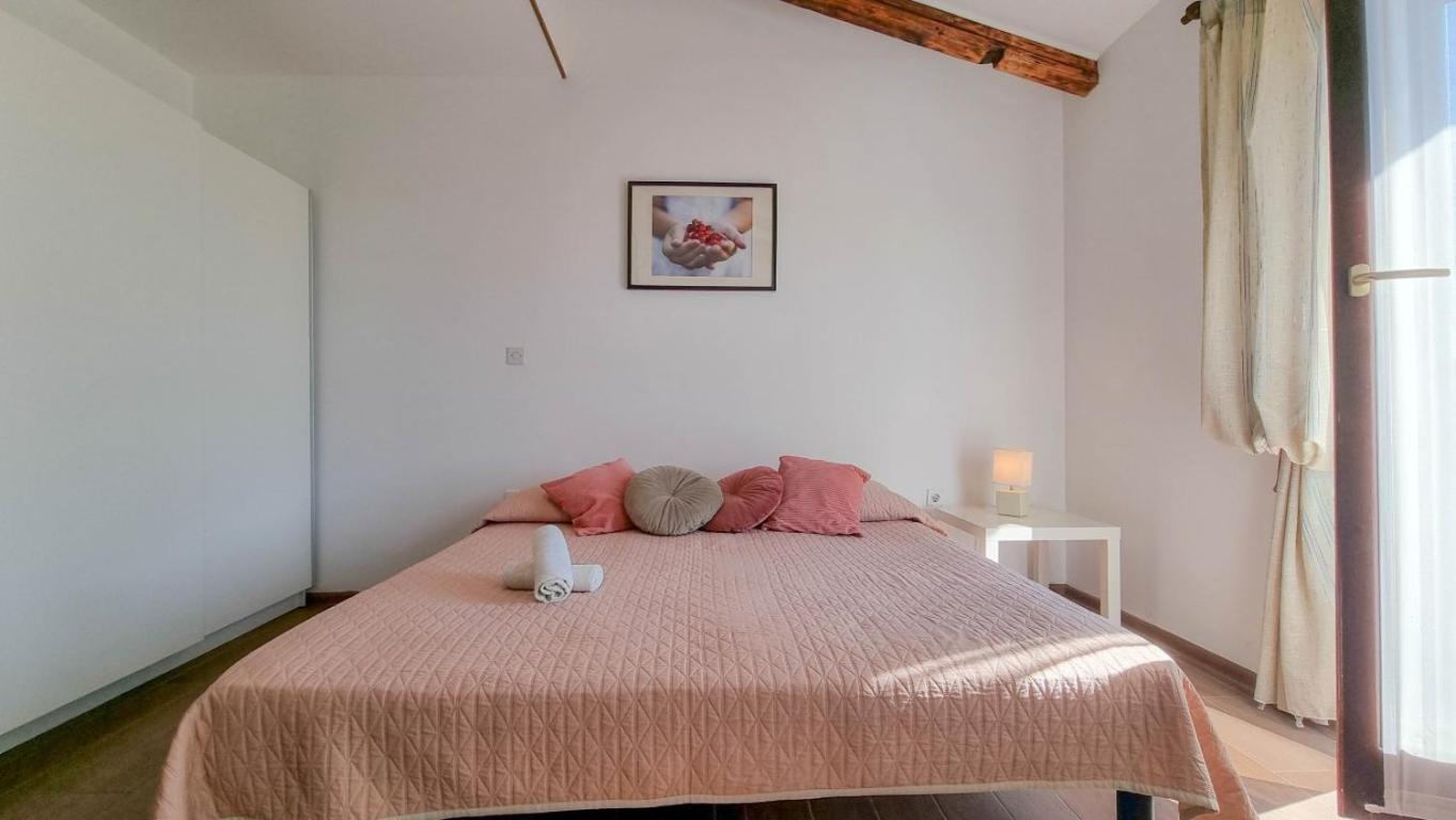 Marinela Studio Novigrad Istria 外观 照片
