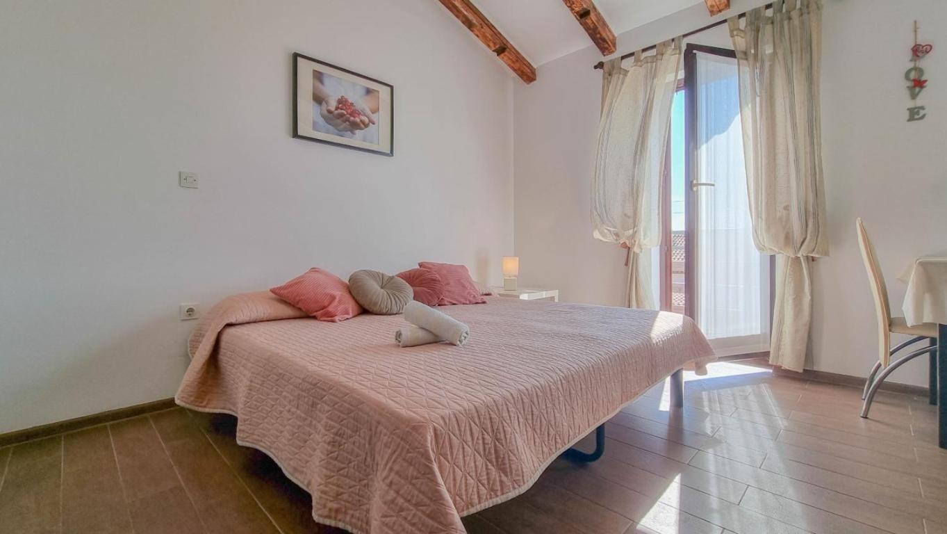 Marinela Studio Novigrad Istria 外观 照片