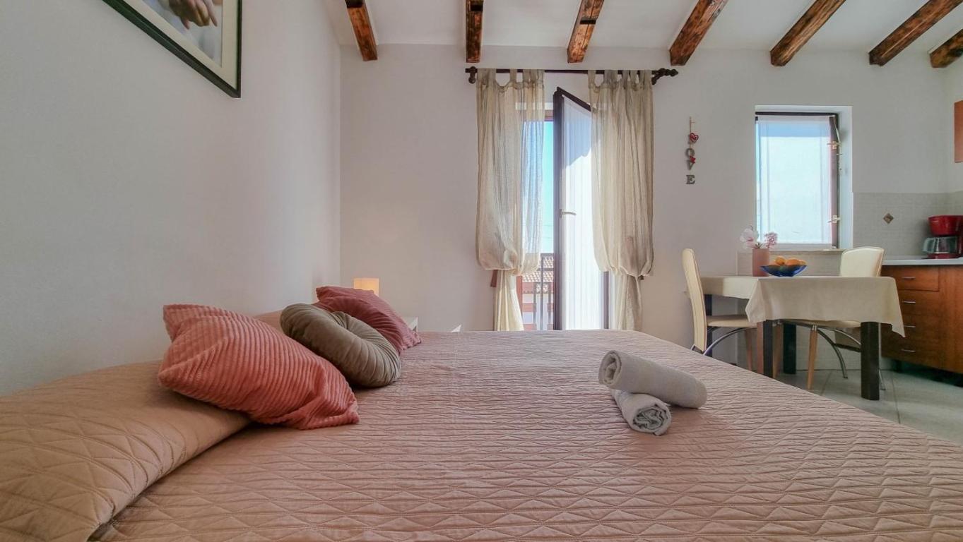 Marinela Studio Novigrad Istria 外观 照片
