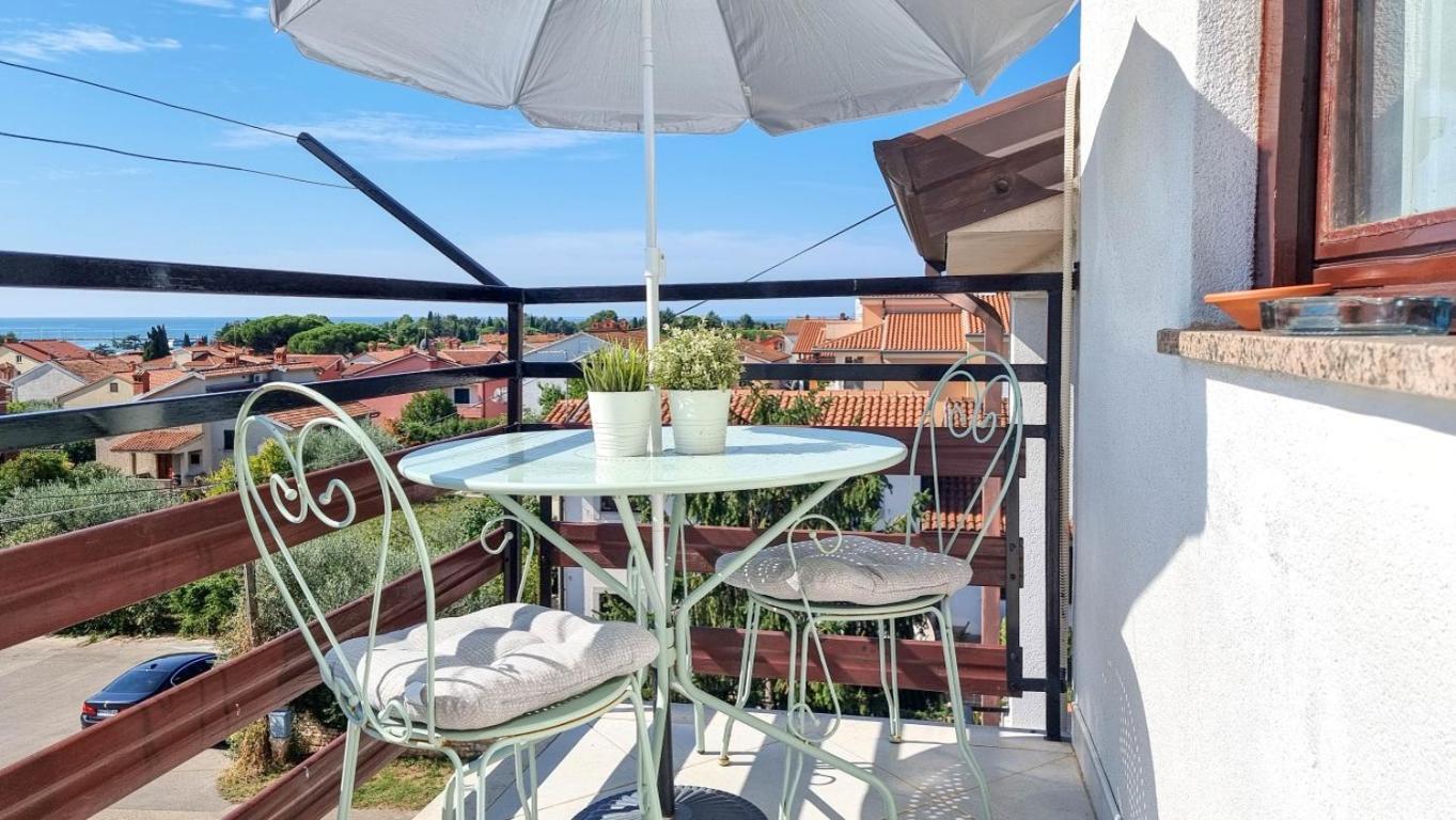 Marinela Studio Novigrad Istria 外观 照片