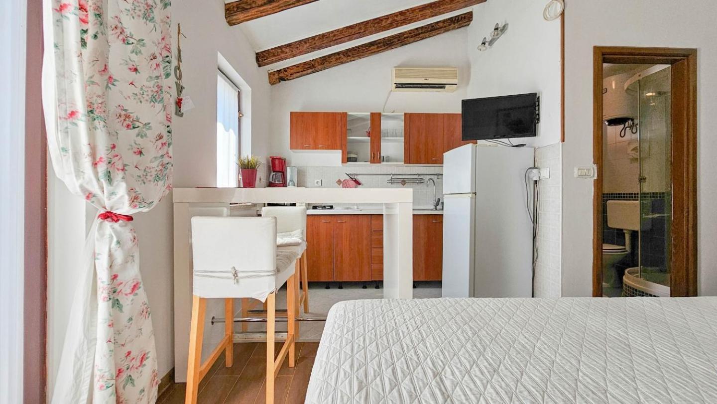 Marinela Studio Novigrad Istria 外观 照片