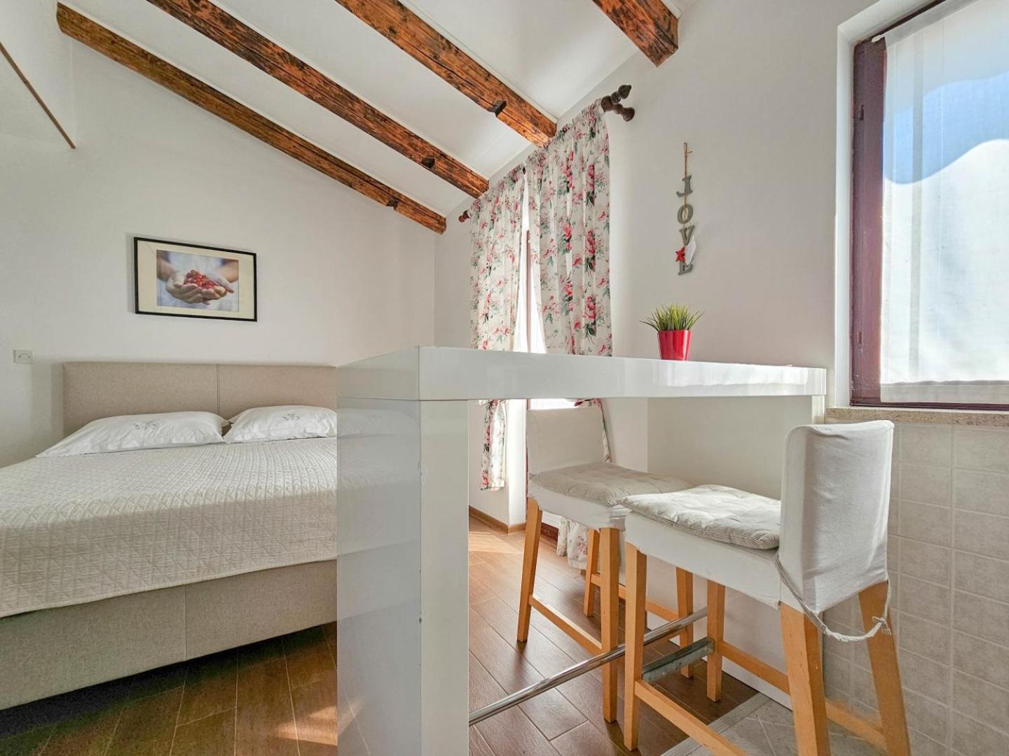 Marinela Studio Novigrad Istria 外观 照片