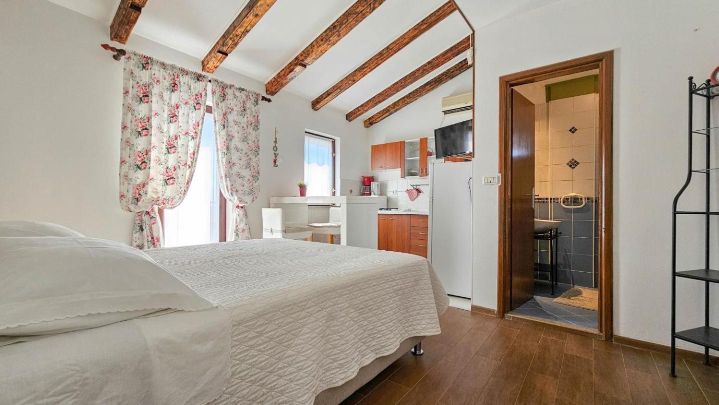Marinela Studio Novigrad Istria 外观 照片