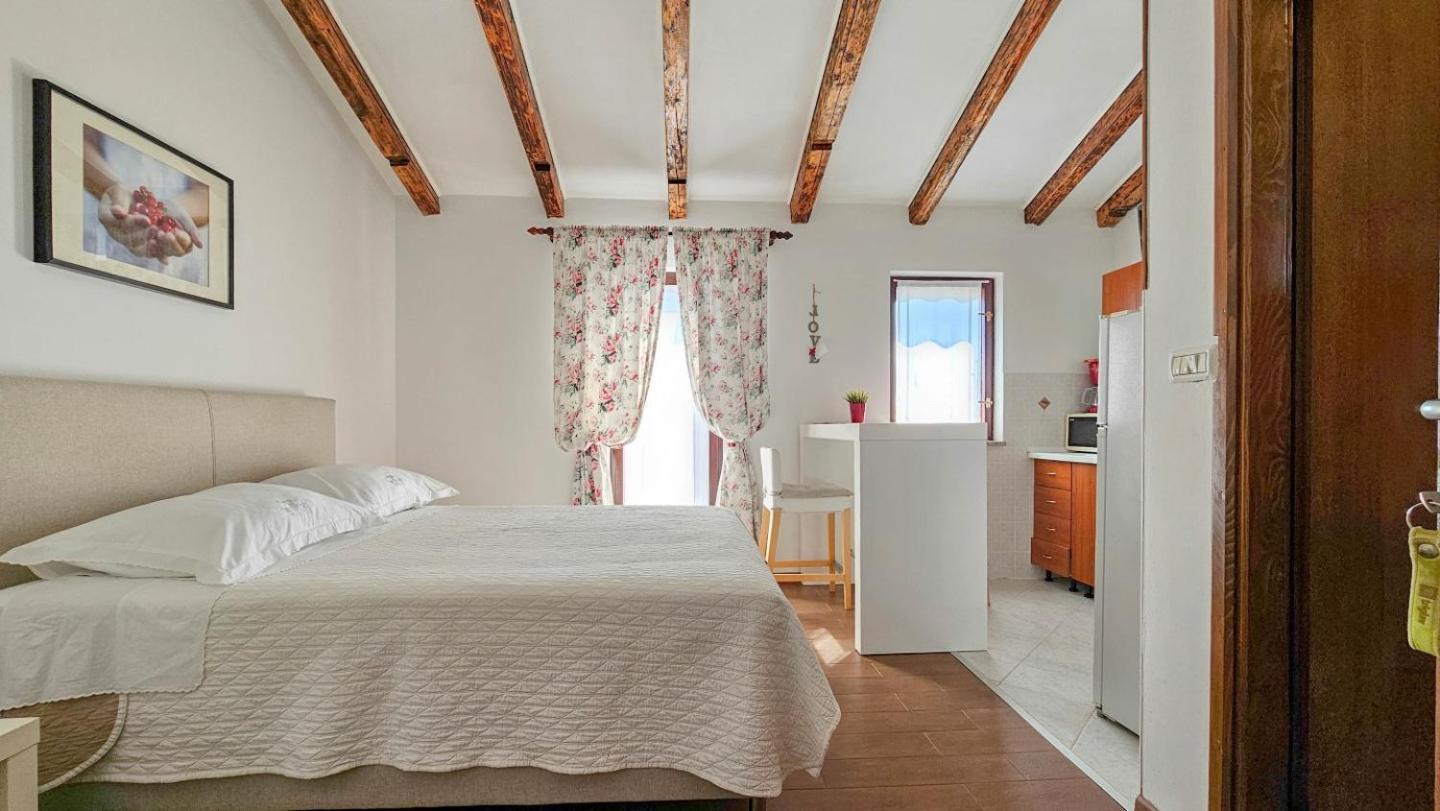 Marinela Studio Novigrad Istria 外观 照片