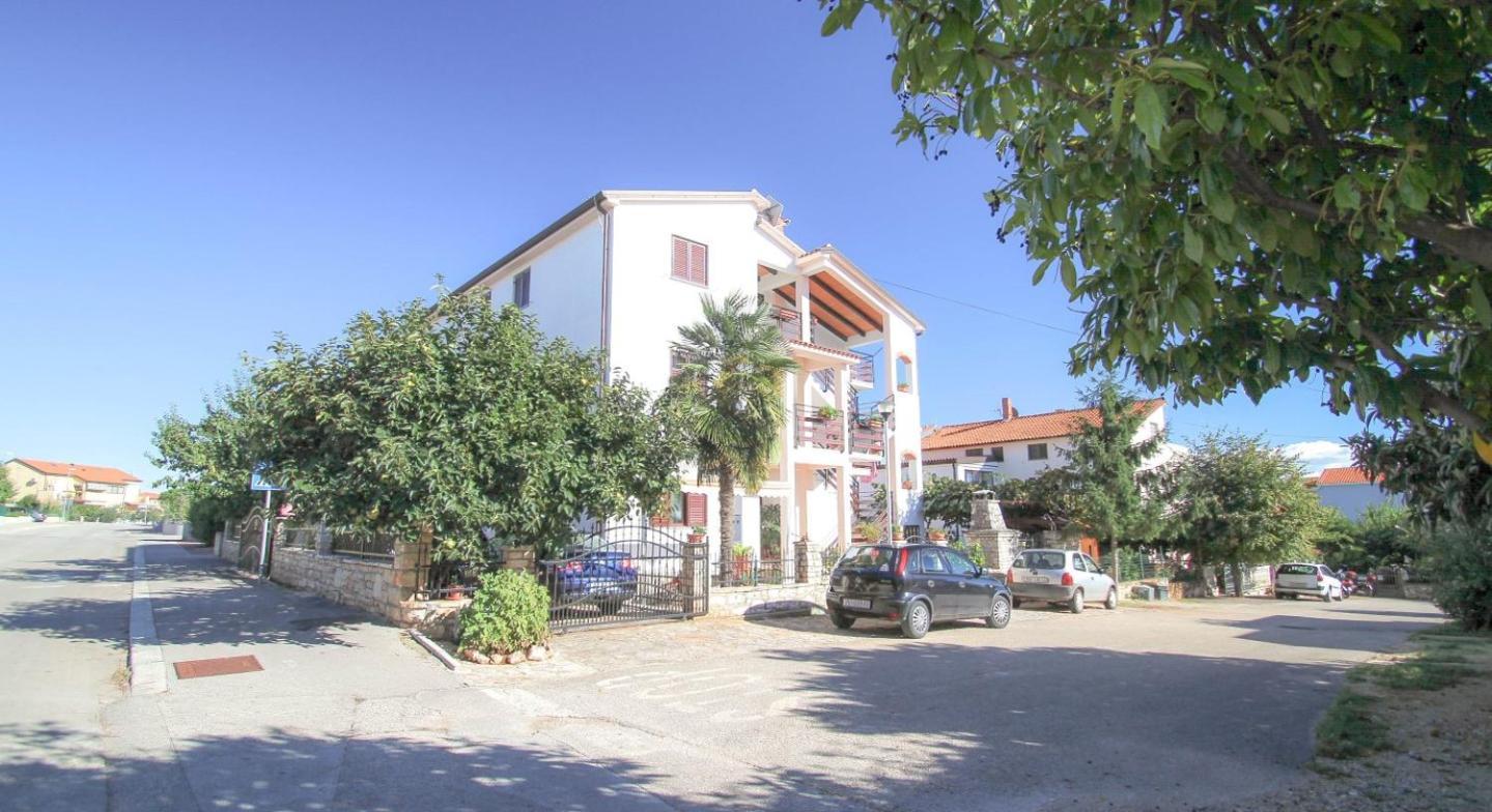 Marinela Studio Novigrad Istria 外观 照片