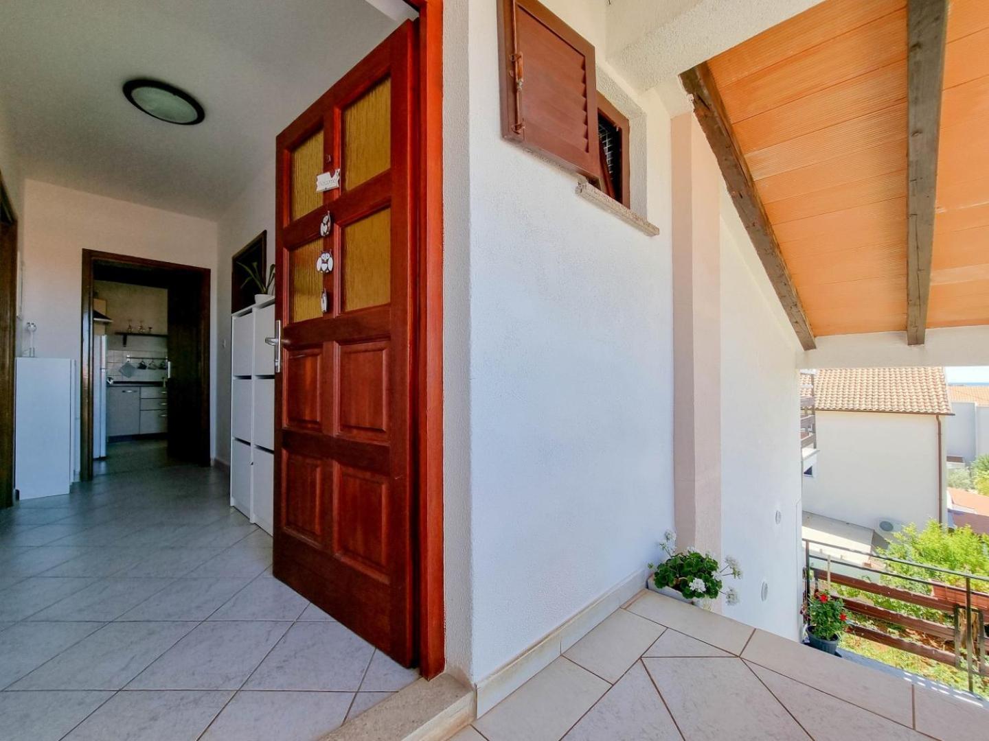 Marinela Studio Novigrad Istria 外观 照片