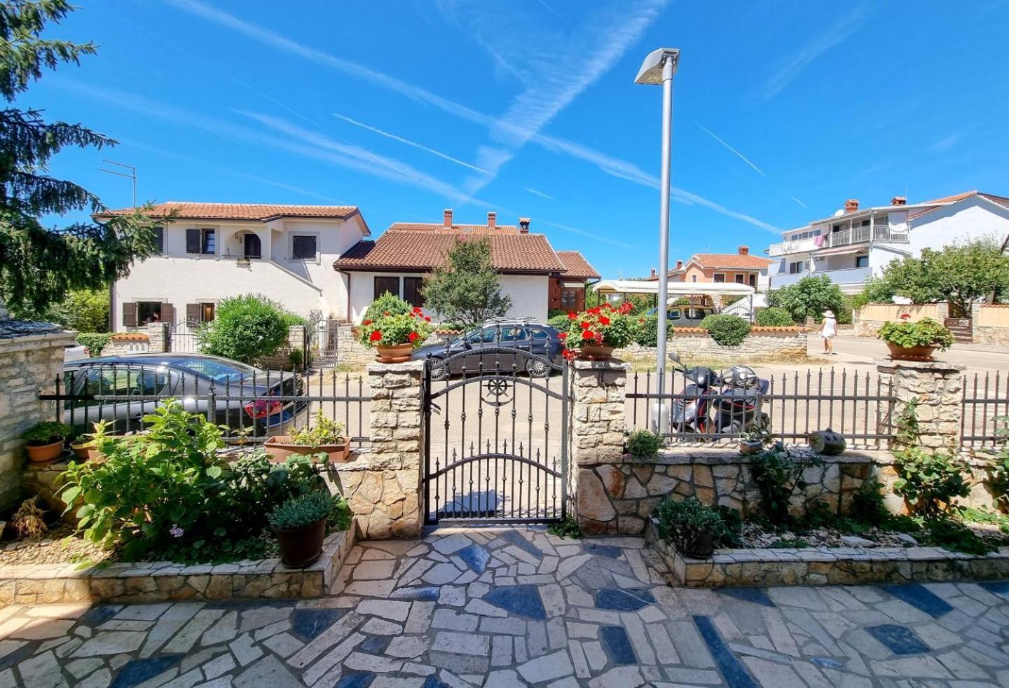 Marinela Studio Novigrad Istria 外观 照片